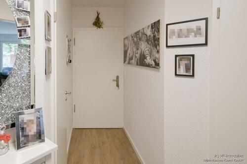 Foto - Erdgeschoßwohnung in Wildeshausen zur Miete