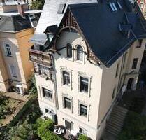 Romantische Maisonettwohnung mit Balkon - Altenburg