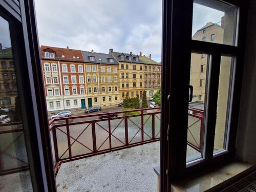 Foto - Maisonettenwohnung in Altenburg zur Miete