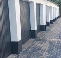 Garage in Oberhausen Tackenberg