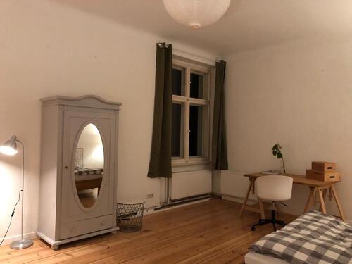 Foto - 1 Zimmer Etagenwohnung zur Miete in Berlin