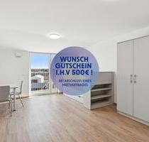 Einziehen und 500 € sichern - Möbliertes 2-Zimmer-Studentenapartment mit großzügigem Balkon - Strom & Internet inklusive - Magdeburg Alte Neustadt