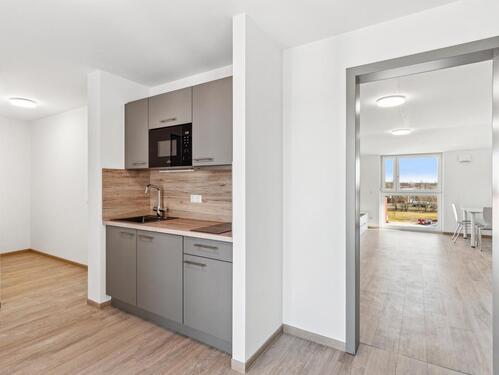 Foto - 2 Zimmer Dachgeschoßwohnung zur Miete in Magdeburg