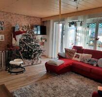 große Wohnung mit Garten in Bad arolsen