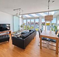 Helle 3-Zimmer Penthouse-Wohnung in Westend inkl. Stellplatz - Berlin Charlottenburg-Wilmersdorf