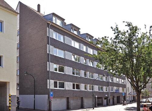 Foto - Stellplatz in der Suitbertusstraße in Bilk