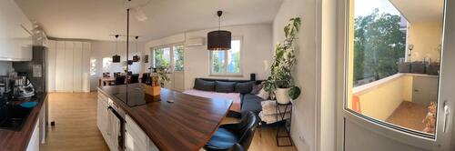 Foto - Etagenwohnung in Darmstadt