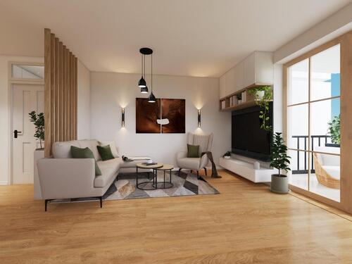 Foto - Etagenwohnung in Feichten an der Alz