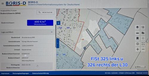 Foto - Grundstück in Königs Wusterhausen