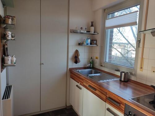 Foto - Möblierte 3-Zimmerwohnung in Köln Neu-Ehrenfeld