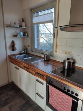Foto - Etagenwohnung in Köln zur Miete