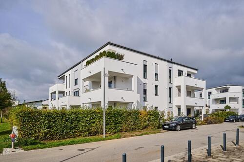 Foto - ATTRAKTIVE 2-ZI.-WHG. MIT BALKON