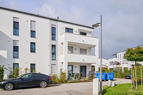 Foto - Etagenwohnung zur Miete in Straubing