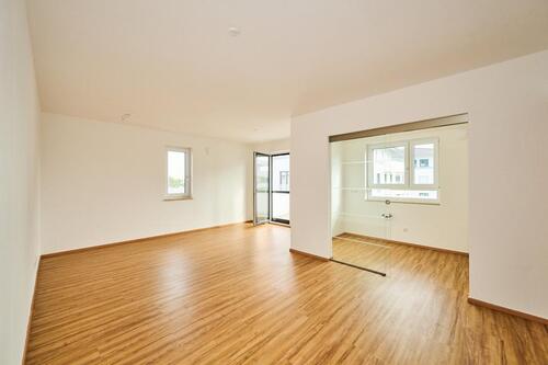 Foto - Etagenwohnung in Straubing zur Miete