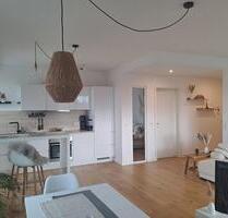 Stilvolles Wohnen auf Zeit mit Vesteblick (möbliert) - Coburg