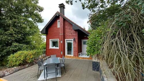 Foto - Ferienhaus in Hagen direkt am Waldrand