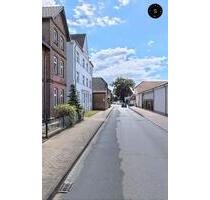 3-Raumwohnung zentral in Ludwigslust