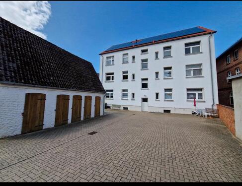 Foto - 3 Zimmer Etagenwohnung in Ludwigslust