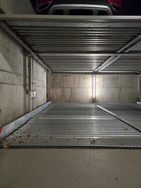 Foto - Tiefgaragen-Stellplatz in München, Parkstadt Schwabing