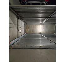 Tiefgaragen-Stellplatz in München, Parkstadt Schwabing