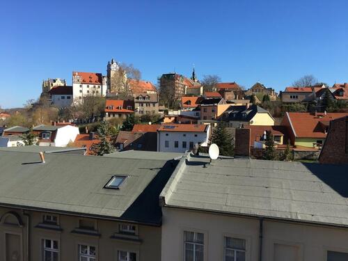 Foto - 2 Zimmer Dachgeschoßwohnung in Bernburg (Saale)