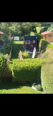 Foto - Wohnung in Bissingheim - inkl. Garten am See