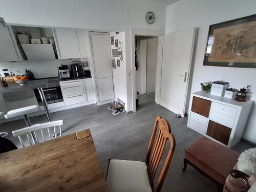 Foto - Etagenwohnung in Duisburg zur Miete