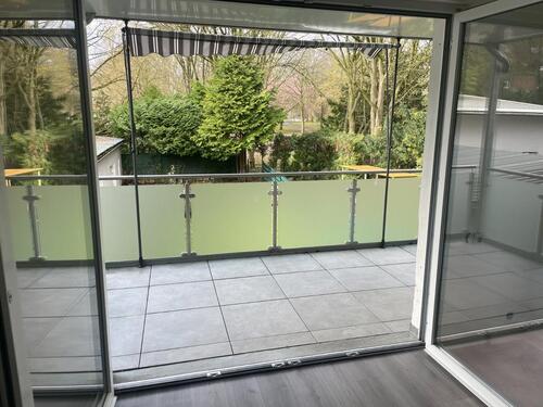 Foto - Vermiete schöne 2 12 Zimmer Wohnung mit Balkon !