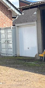 Foto - Garage für Saison oder Oldtimer nähe Titz