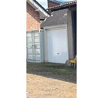 Garage für Saison oder Oldtimer nähe Titz