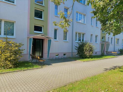 Foto - 2 Zimmer Etagenwohnung zur Miete in Wurzen