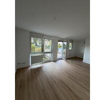 Sanierte Stilvolle 1-Zimmer-Wohnung mit Balkon in Steinberg - Dietzenbach
