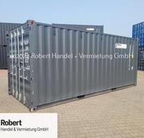 NEU 20 Fuß Lagercontainer, Seecontainer, Container; Baucontainer, Materialcontainer - Gütersloh