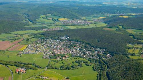 Foto - Wohnhaus in Bad Bocklet - 490.000,00 EUR Kaufpreis,