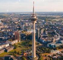 Charmante 4-Zimmer-Wohnung in Bilk - Düsseldorf Stadtbezirk 3