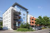 Foto - Schöne 3 Zi.-Maisonette Wohnung in der Weststadt