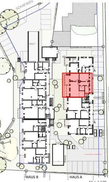 Foto - Etagenwohnung in Wietmarschen