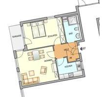 Seniorenwohnung ab 60 mit WBS in Remscheid ab sofort