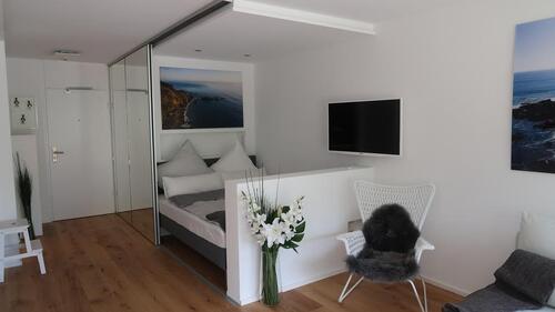 Foto - 1 Zimmer Etagenwohnung in Mannheim