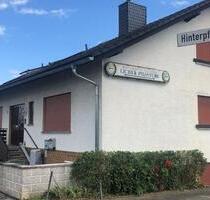 3 Zimmer Wohnung ab 1.4.26 in Rohrbach Büdingen - Friedrichsdorf