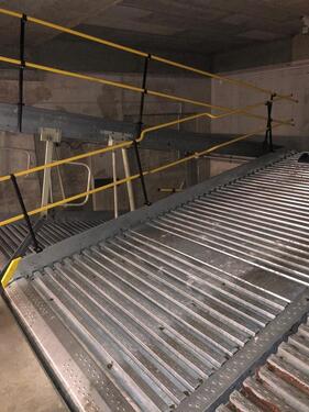 Foto - Stellplatz in Tiefgarage als Doppelparker-Wippe in Jena-Zentrum