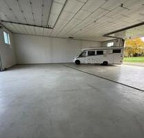 Garagenstellplatz (110 m²) Wohnmobilstellplatz zur Miete - Schonungen Forst
