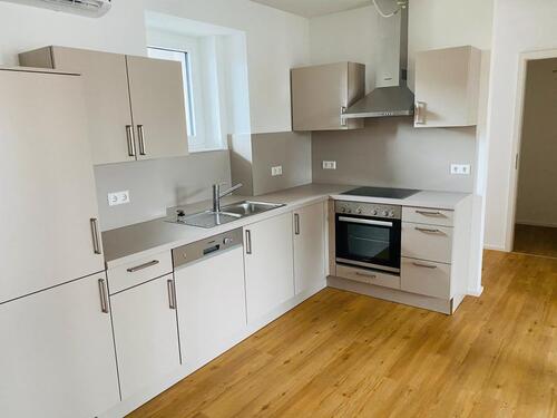 Foto - 2 Zimmer Etagenwohnung in Sulzfeld