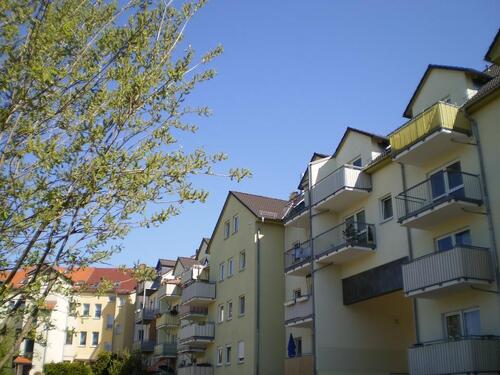 Foto - 2 Zimmer Etagenwohnung zur Miete in Gera