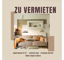 Frisch renovierte 1-Zi-Wohnung mit Balkon in Kerpen-Horrem