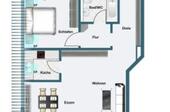 Foto - 2,5 Zimmer Wohnung Leonberg zu vermieten