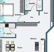 2,5 Zimmer Wohnung Leonberg zu vermieten
