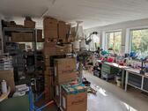Foto - Werkstatt oder Atelier mit Nebenräumen zu vermieten