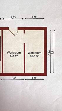 Foto - Lagerraum Lager Werkstatt Stellplatz für Motorrad Garage