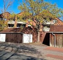 schöne 3-Zimmer-Wohnung mit Garten in Hannover-Davenstedt